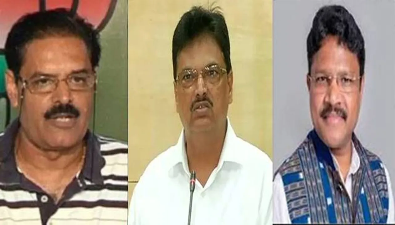  ଲୋୟର ସୁକତେଲ ପ୍ରକଳ୍ପ ପ୍ରଶ୍ନ ନେଇ ଅଡୁଆରେ ପଡ଼ିଲେ ନିରଞ୍ଜନ ପୂଜାରୀ: ଘେରିଲେ କନକ ବର୍ଦ୍ଧନ-ମୁକେଶ ମହାଲିଙ୍ଗ