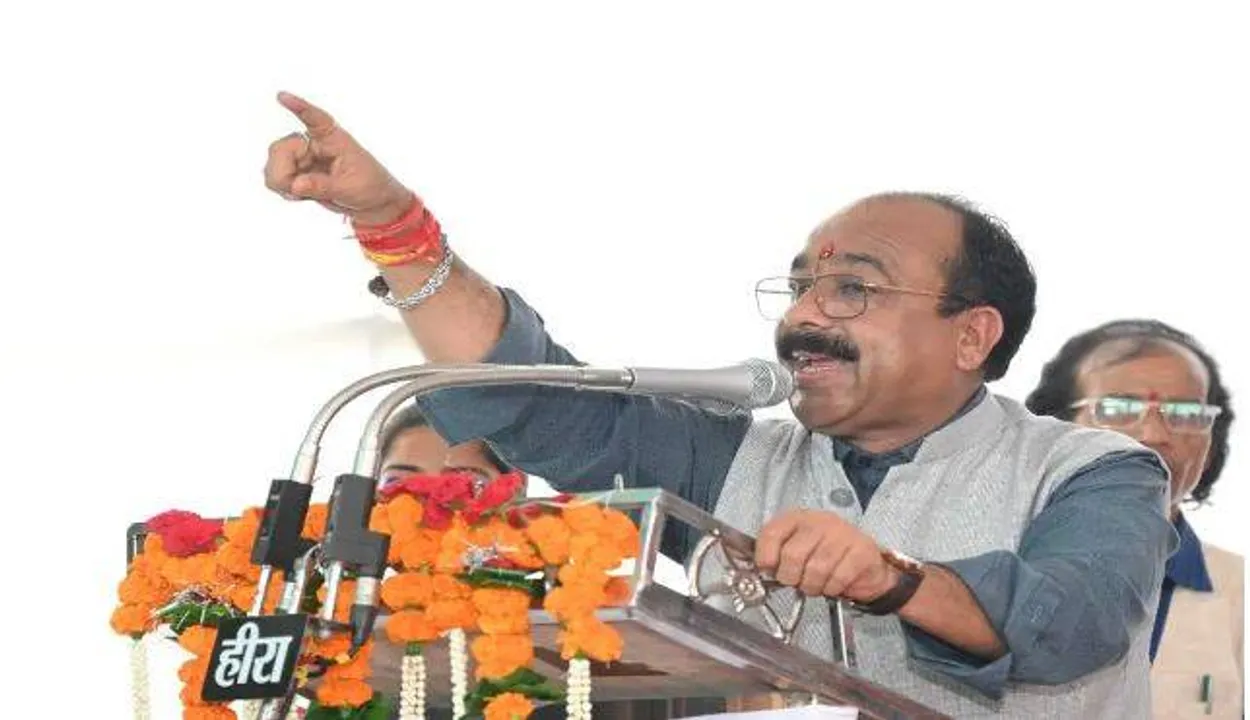  ସବୁ କଥାରେ ପ୍ରଶ୍ନ ଉଠାଇବା ଠିକ୍ ନୁହେଁ: କଂଗ୍ରେସକୁ ତାଗିଦ୍ କଲେ ଛତିଶଗଡ ଉପମୁଖ୍ୟମନ୍ତ୍ରୀ