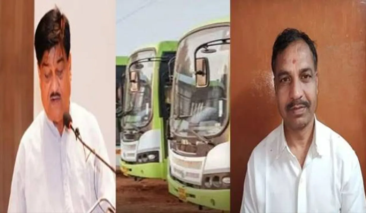  ଲକ୍ଷ୍ମୀ ବସ୍‌ର ନାମ ଆଉ ରଙ୍ଗ ପରିବର୍ତ୍ତନର କାରଣ କଣ, ସରକାର କି ପ୍ରକାର ଲାଭ ପାଉଛନ୍ତି ବୋଲି ରଣେନ୍ଦ୍ରଙ୍କ ପ୍ରଶ୍ନ: ଉତ୍ତର ରଖିଲେ ମନ୍ତ୍ରୀ ବିଭୂତି ଭୂଷଣ