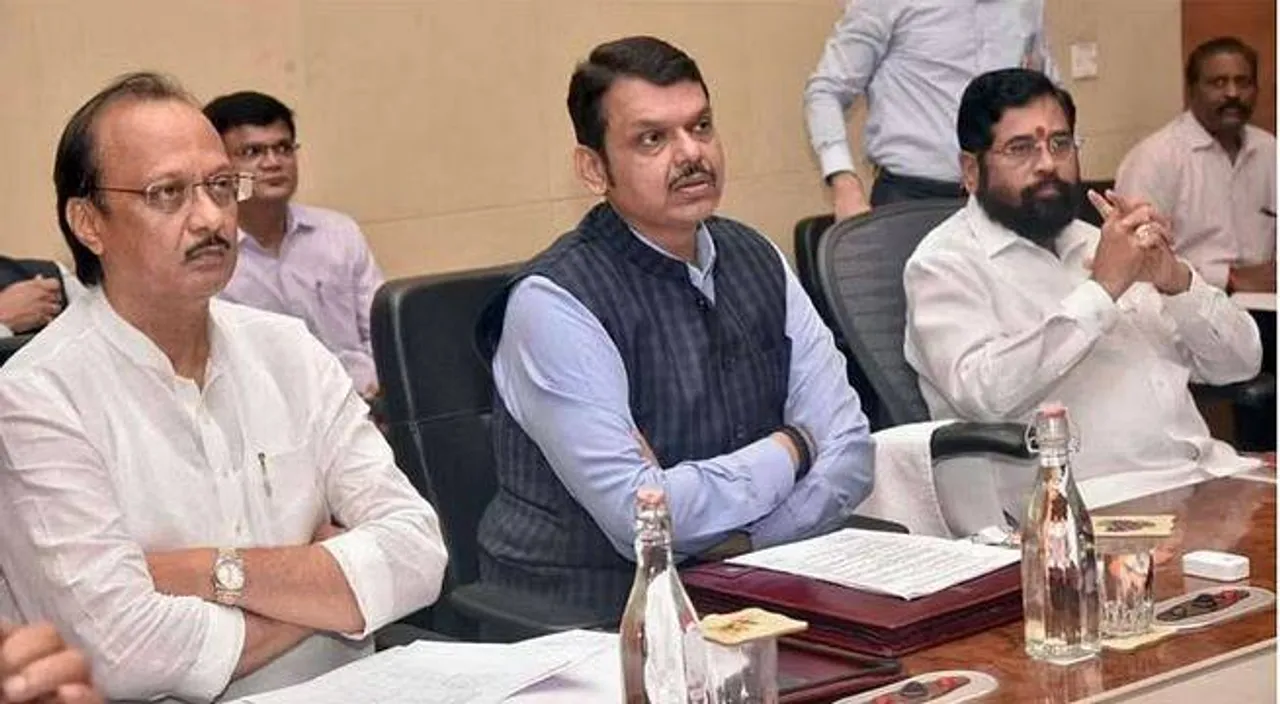  ବିଜେପି ଗଳାର କଣ୍ଟା ସାଜିଛନ୍ତି ଅଜିତ ପାୱାର: ଶରଦ ପାୱାର ଦଳର ଦାବି