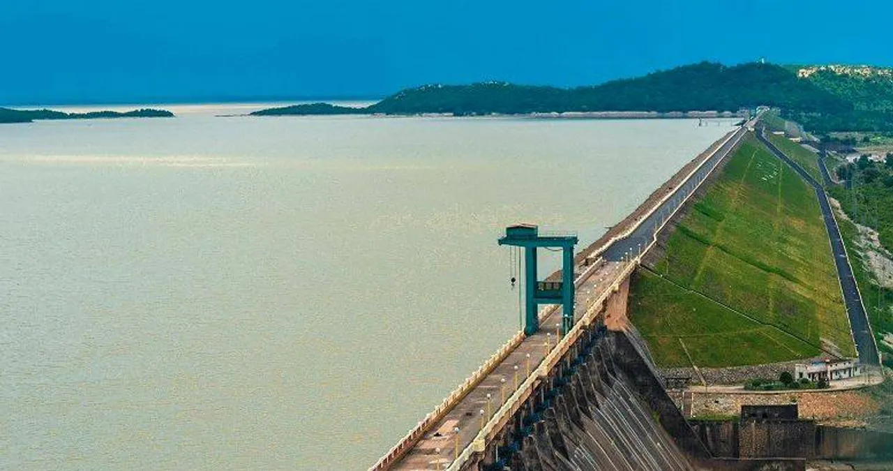  ହୀରାକୁଦ ଜଳସ୍ତର ବଢ଼ିଲା