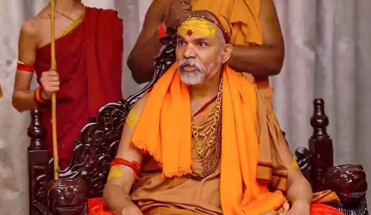 କେଦାରନାଥଙ୍କ ୨୨୮ କିଲୋଗ୍ରାମ ସୁନା ଗଲା କୁଆଡେ: ଅଭିମୁକ୍ତେଶ୍ୱରାନନ୍ଦ ସରସ୍ୱତୀଙ୍କ ଅଭିଯୋଗ