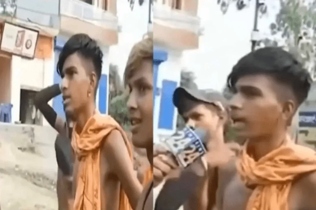  ନେମ୍‌ପ୍ଲେଟ ଅବା ହିନ୍ଦୁ-ମୁସଲମାନ ନେଇ ଆମର କୌଣସି ଫରକ ନାହିଁ: କାଉଡ଼ି ଯାତ୍ରୀ କହ୍ନୈୟା-ଅସଲମଙ୍କ ଭିଡ଼ିଓ ଭାଇରାଲ