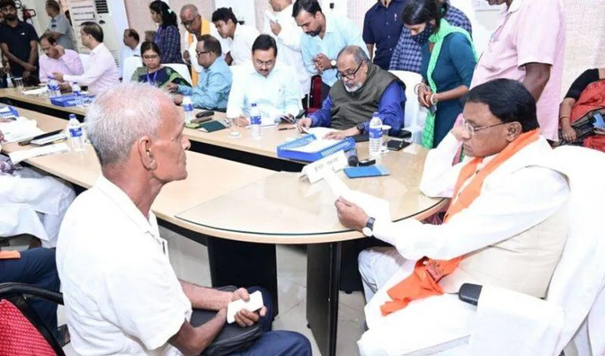  ଜୁଲାଇ ୨୨ରେ ମୁଖ୍ୟମନ୍ତ୍ରୀଙ୍କ ଅଭିଯୋଗ ଶୁଣାଣି ବନ୍ଦ ରହିବ