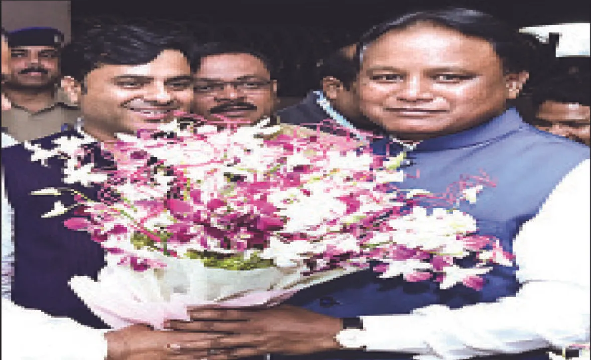  ମୁଖ୍ୟମନ୍ତ୍ରୀସ୍ତରୀୟ ବୈଠକରେ ହେବ ପୋଲାଭରମ୍‌ ବିବାଦର ସମାଧାନ