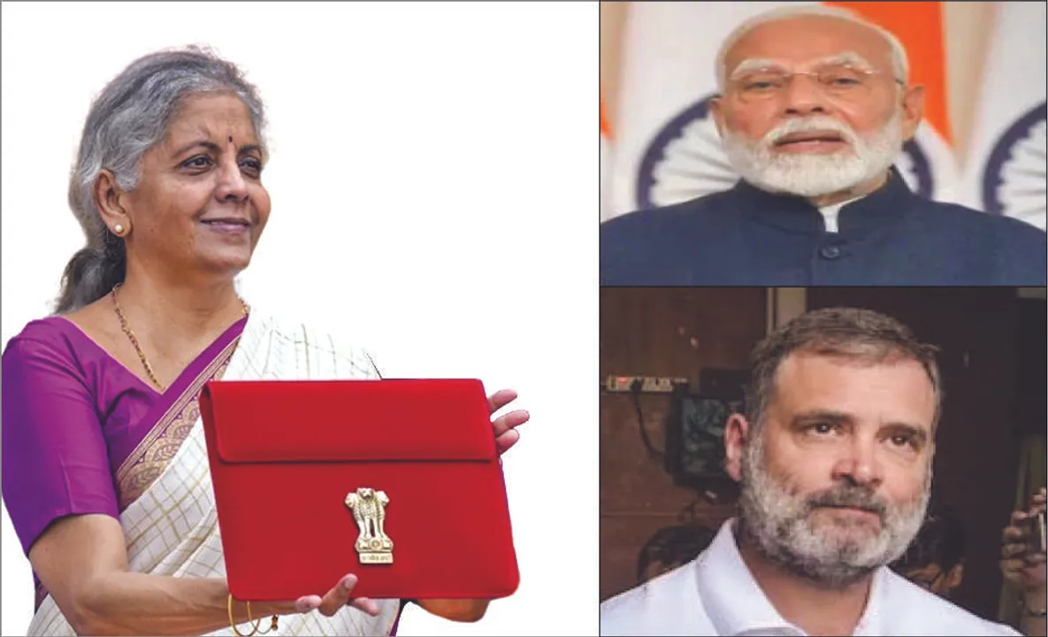  ବଜେଟ୍‌ ୨୦୨୪: ଆକାର ବଢ଼ିଲା, ଚମକ ନାହିଁ