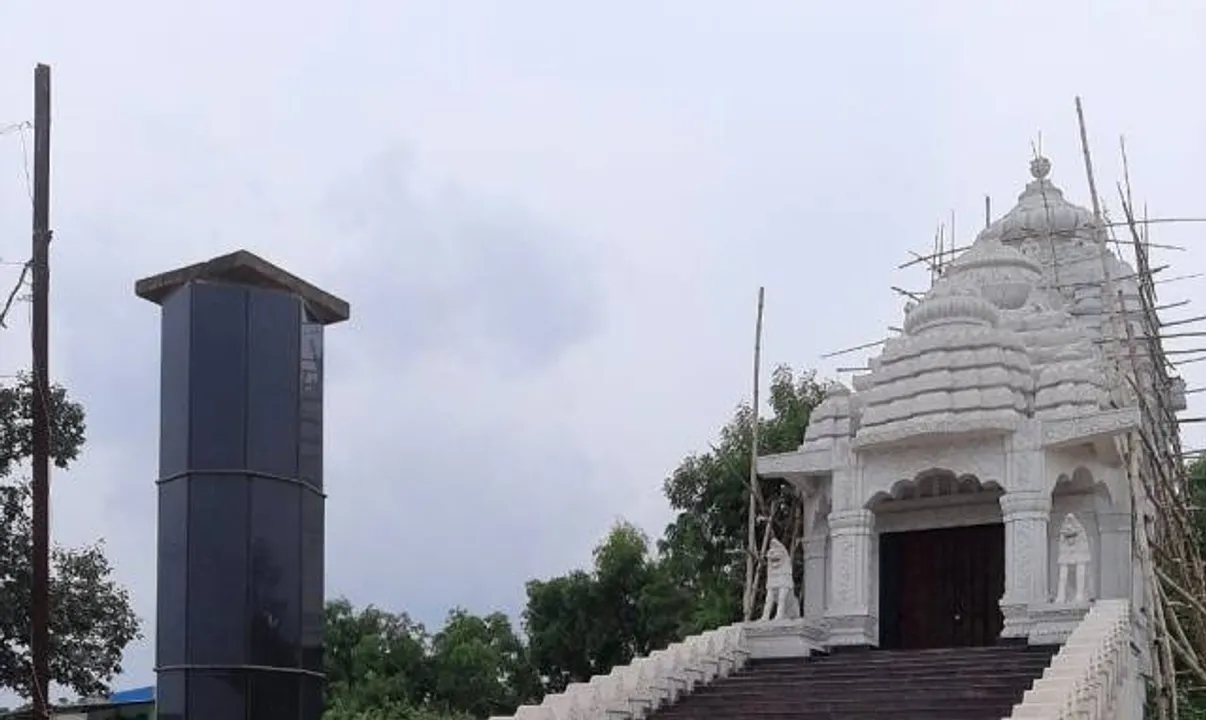  ୨୫ ବର୍ଷ ହେଲା ଅସମ୍ପୂର୍ଣ୍ଣ ହରିଚନ୍ଦନପୁରର ଜଗନ୍ନାଥ ମନ୍ଦିର