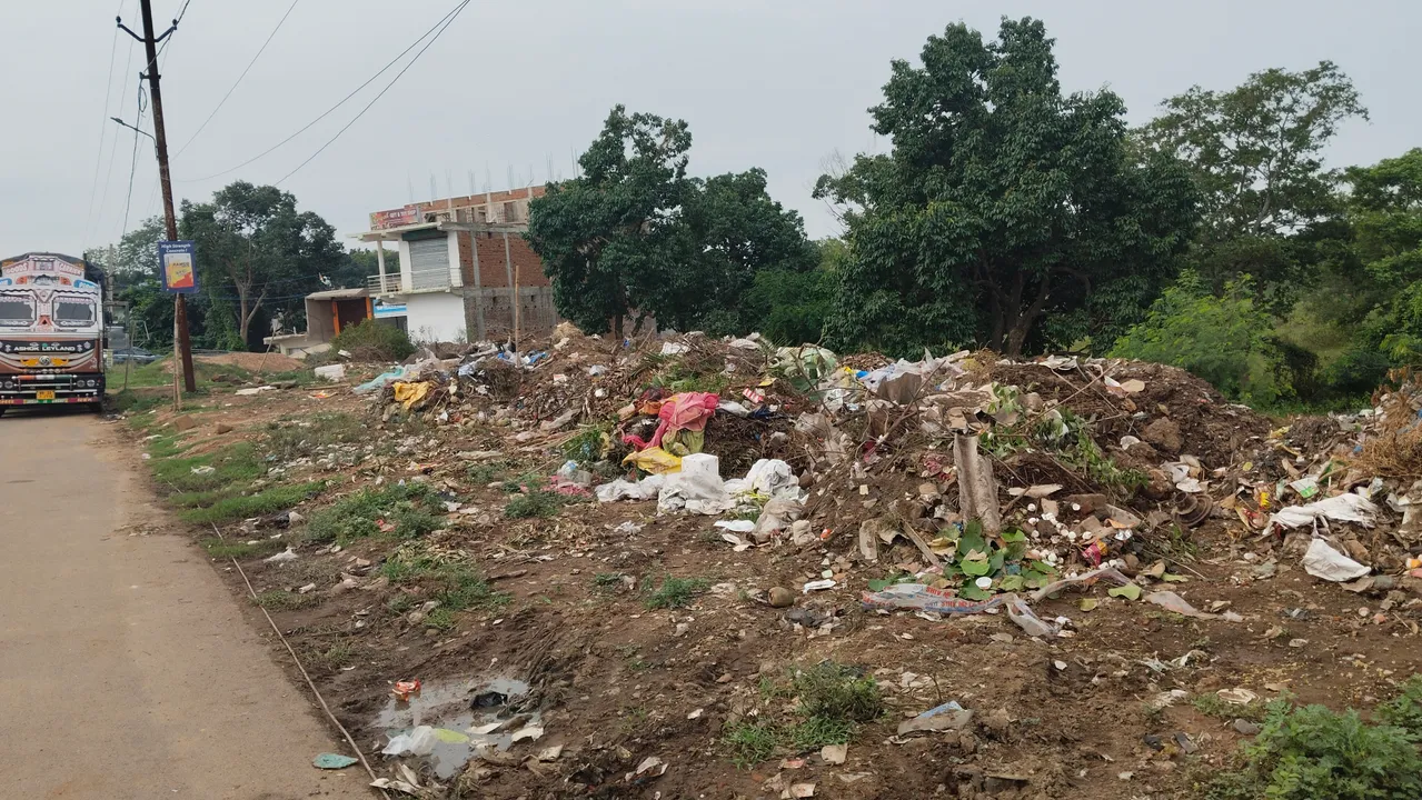  ମୁକ୍ତା ଯୋଜନାରେ ସୌନ୍ଦର୍ଯ୍ୟ ନା ଦୂଷିତ କରାଯାଉଛି ?