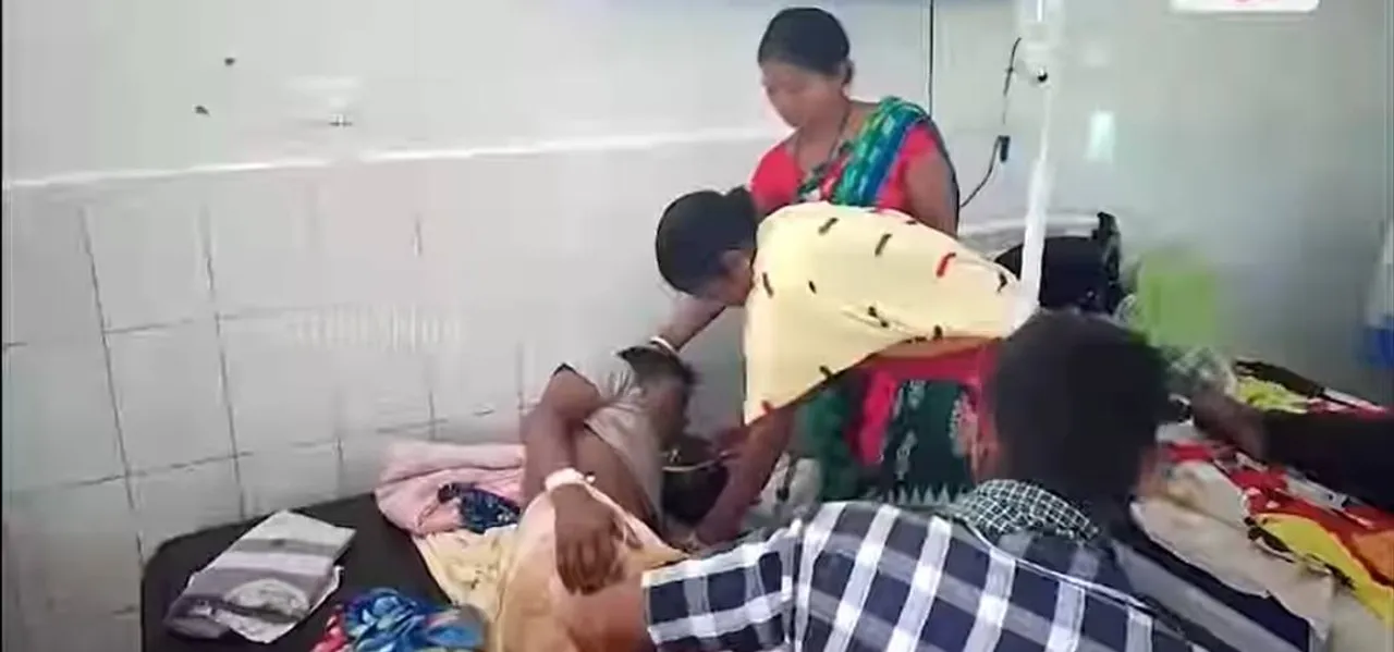  ମାଥିଲିରେ ଝାଡ଼ାବାନ୍ତି: ଦୂଷିତ ପାଣି କିମ୍ବା ବିଷାକ୍ତ ଛତୁର ପ୍ରଭାବ ସଂଦେହ