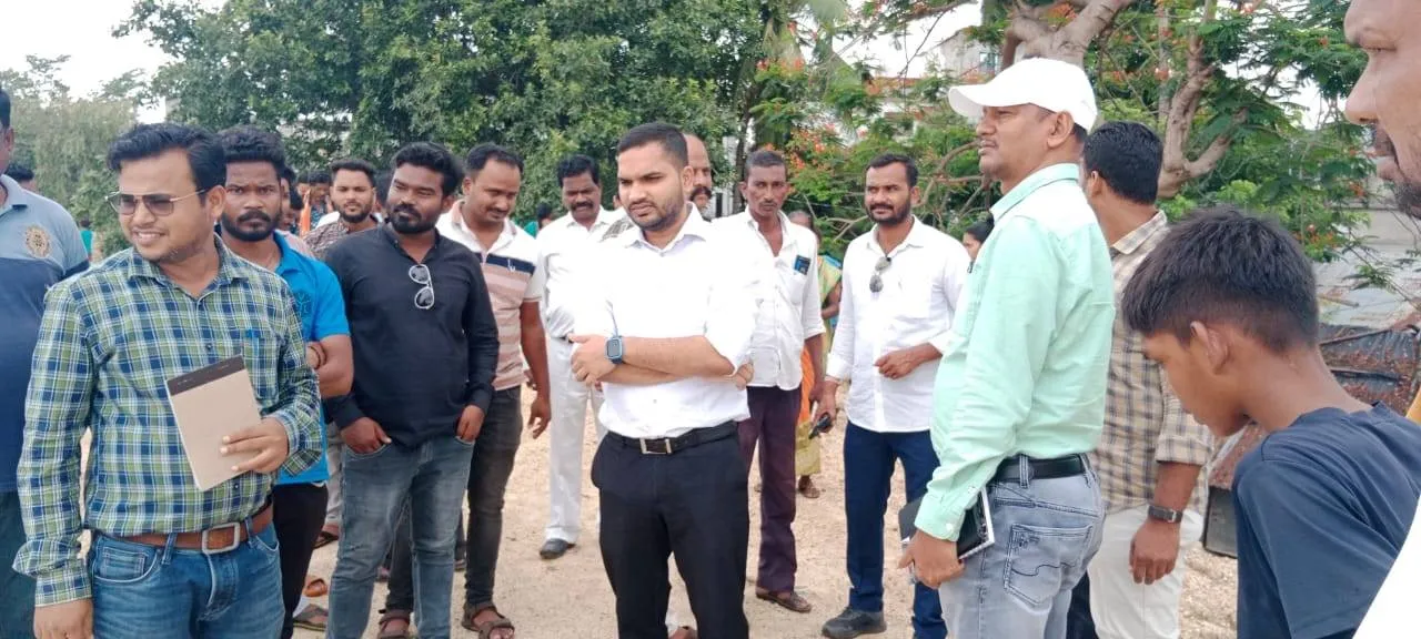  କଂଗ୍ରେସର ହସ୍ତକ୍ଷେପ: ବାଲିସାଗର ତଳି ଅଂଚଳର ୨୨ ପରିବାରକୁ ଆଶ୍ରୟସ୍ଥଳୀରେ ରଖାଯିବ