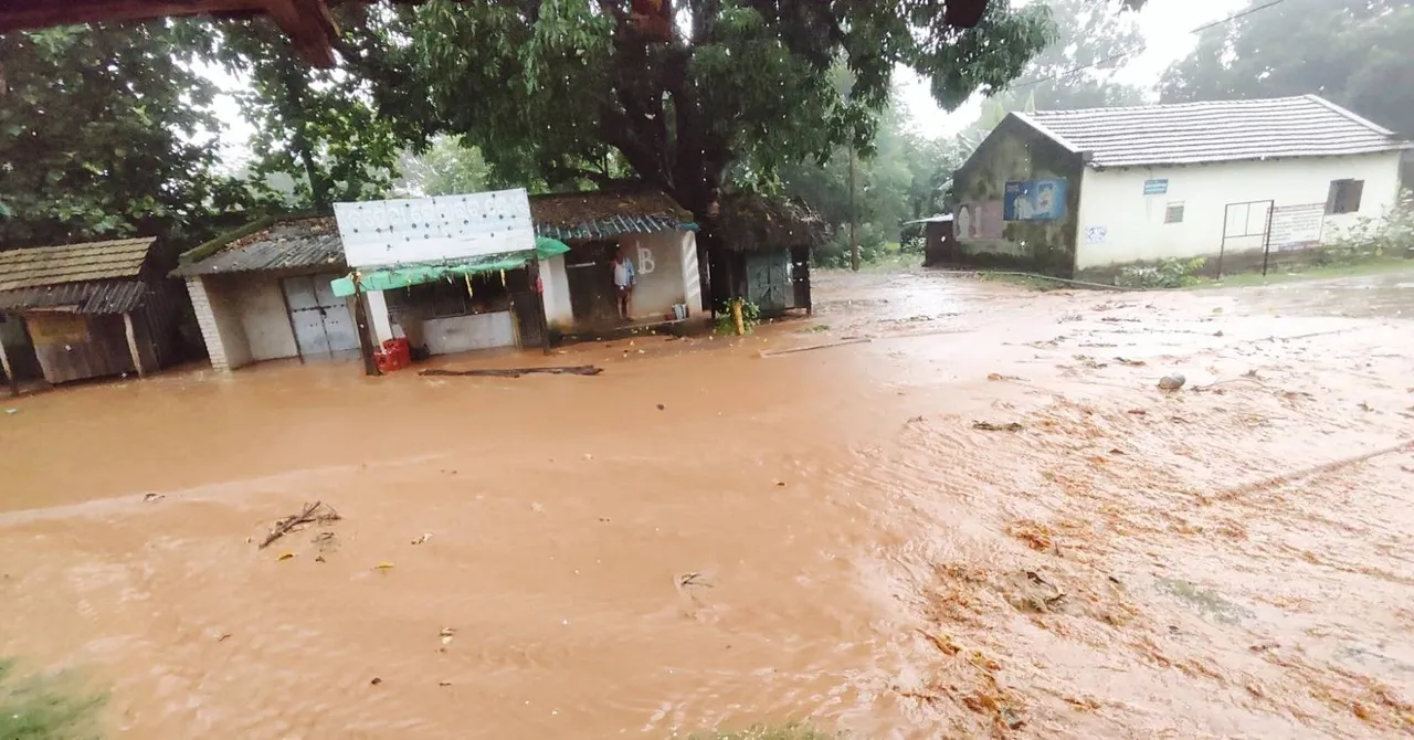  ବର୍ଷାରେ ବେହାଲ ଭୀମକାଣ୍ଡ ନୂଆସାହି, ନୂତନ ପୋଲ ନିର୍ମାଣ ଦାବି