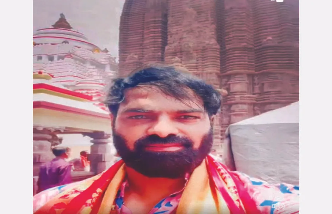  ପୁଣି ଶ୍ରୀମନ୍ଦିର ଫଟୋ ଭାଇରାଲ୍‌