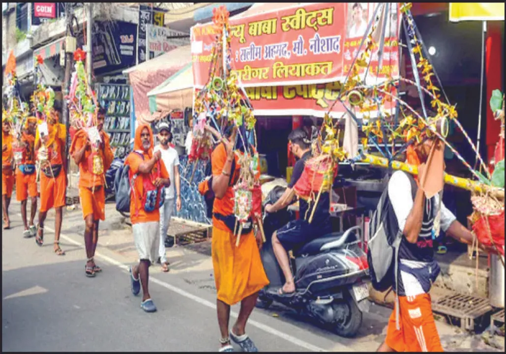  ତେଜିଲା କାଉଡ଼ିଆ ନାମଫଳକ ବିବାଦ: ନାମଫଳକକୁ ସମର୍ଥନ କଲେ ବାବା ରାମଦେବ