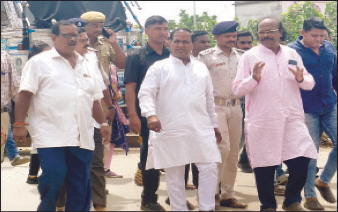  ଦର ବୃଦ୍ଧି ପାଇଁ ପୂର୍ବ ବିଜେଡି ସରକାର ଦାୟୀ: ମନ୍ତ୍ରୀ