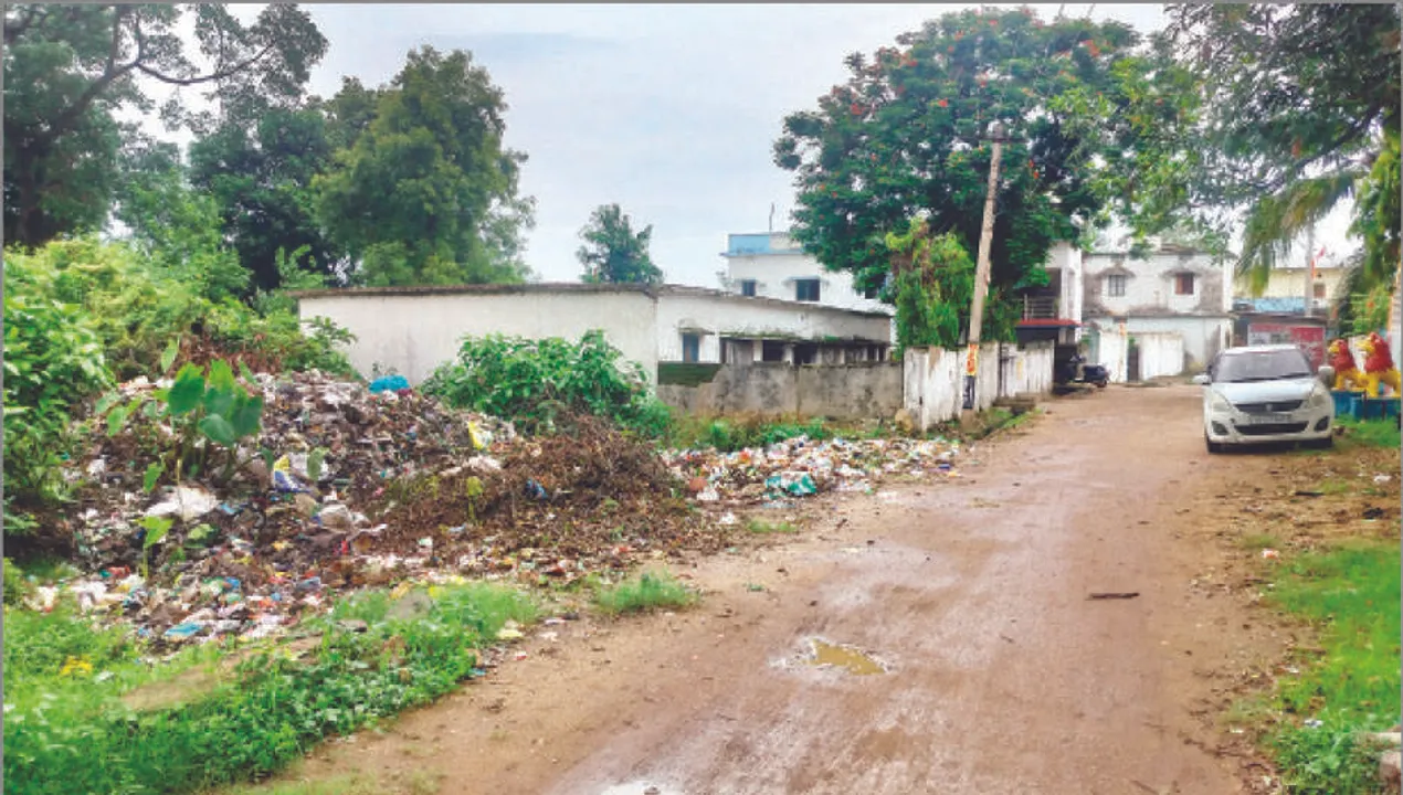  ସଇନ୍ତଳାରେ ବ୍ୟାପୁଛି ଡେଙ୍ଗୁ: ଡାକ୍ତରଖାନାରେ ୧୮ ଭର୍ତ୍ତି