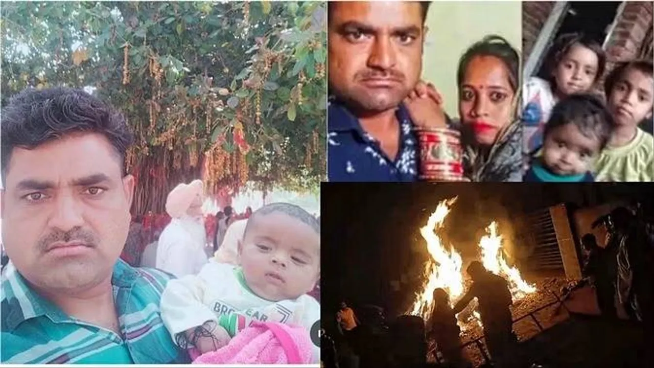  ସାନଭାଇର ପୁରା ପରିବାରକୁ ଶେଷ କରିଦେଲେ ଅବସରପ୍ରାପ୍ତ ସୈନିକ