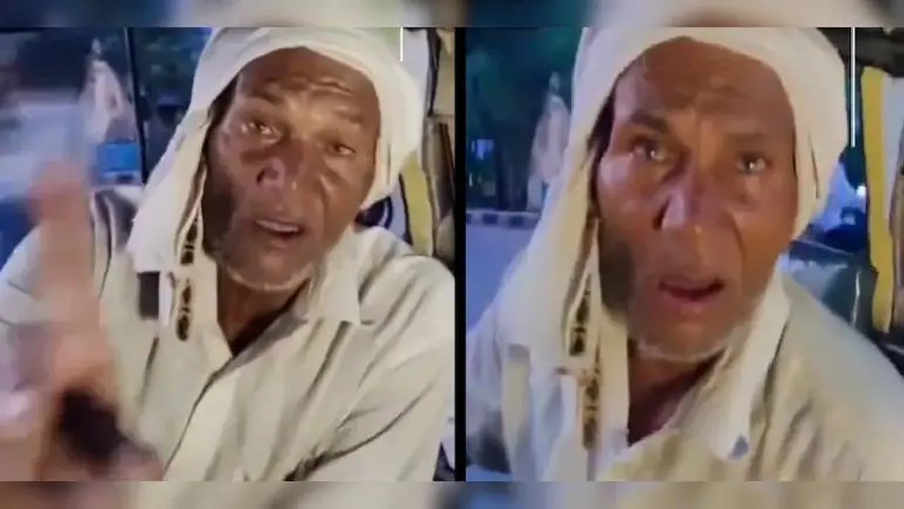  ଇଂରାଜୀରେ କଥା ହୋଇ ଅଟୋ ଚାଳକ ଲୋକଙ୍କୁ ଦେଲେ ଏଭଳି ପରାମର୍ଶ