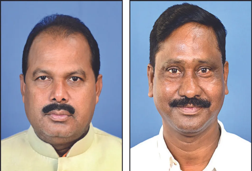  ସରୋଜ କୁମାର ପ୍ରଧାନ ହେଲେ ସରକାରୀ ମୁଖ୍ୟ ସଚେତକ: ଗୋବିନ୍ଦ ଚନ୍ଦ୍ର ଦାସ ହେଲେ ଉପ ମୁଖ୍ୟ ସଚେତକ