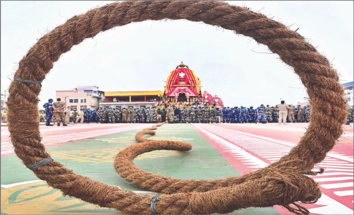  ଆଜି ନବଯୌବନ ଦର୍ଶନ: ଭକ୍ତଙ୍କୁ ମିଳିବନି ଦର୍ଶନ ସୌଭାଗ୍ୟ