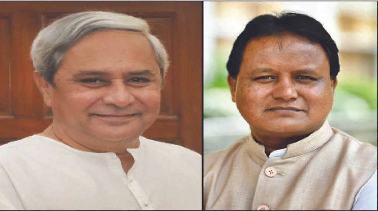  ବଡ଼ଠାକୁରଙ୍କୁ ପକାଇଦେଲେ: କାର୍ଯ୍ୟାନୁଷ୍ଠାନ ଚାପ ବଢ଼ୁଛି