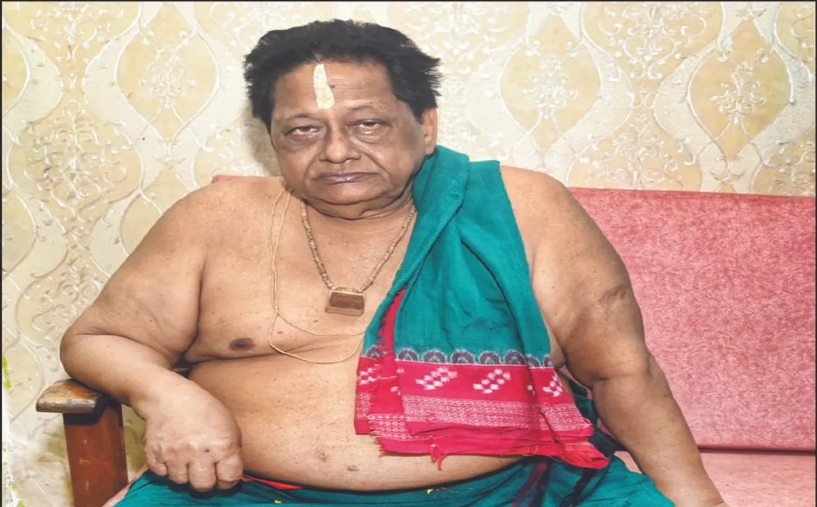  ବିଷ ଓଗାଳିଲେ ବଡ଼ଠାକୁରଙ୍କ ବାଡ଼ଗ୍ରାହୀ: ନୀତିରେ ହୋଇଛି ମହାବିଭ୍ରାଟ
