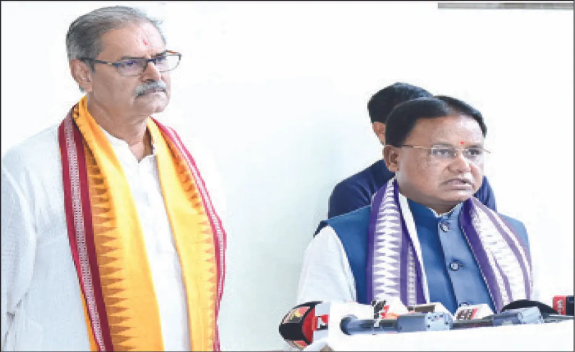  କ୍ରୀଡ଼ା ପୁରସ୍କାରରୁ ବିଜୁଙ୍କ ନାଁ ହଟିବନି: ମୁଖ୍ୟମନ୍ତ୍ରୀଙ୍କୁ ଅନ୍ଧାରରେ ରଖିଦେଲେ