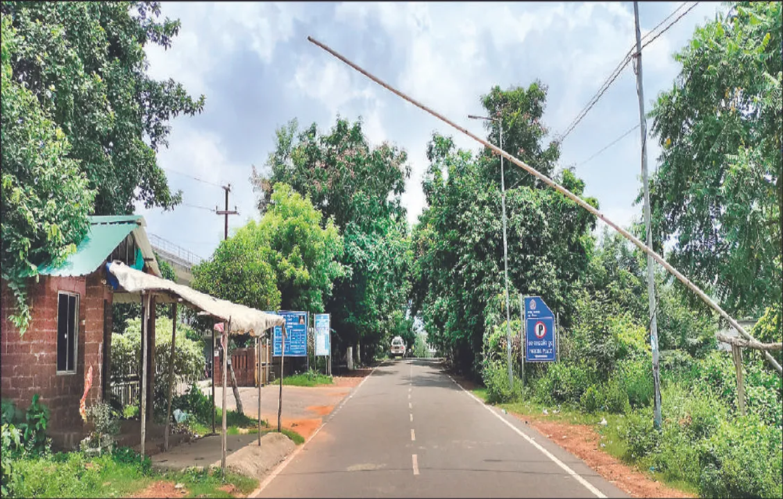  ୨୬ଦିନ ହେଲା ଟୋଲ୍‌ ଆଦାୟ ବନ୍ଦ: ଗୋଷ୍ଠୀ ବିବାଦରୁ ରାଜସ୍ବ ହରାଉଛି ଶାନ୍ତିସ୍ତୂପ