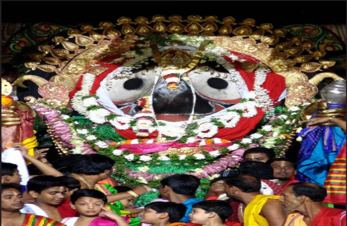  ଏମିତି ଠାକୁର ଜଗତେ ନାହିଁ