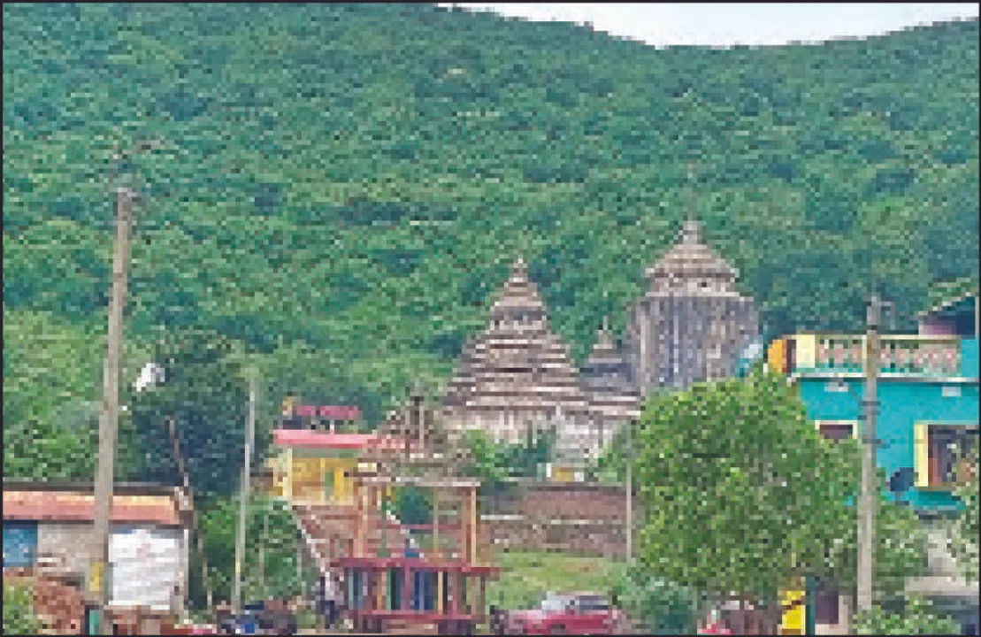  ମଧୁପୁରଗଡ଼ ଶ୍ରୀଜଗନ୍ନାଥ ମନ୍ଦିର: ରାଣୀ କରନ୍ତି ଛେରାପହଁରା