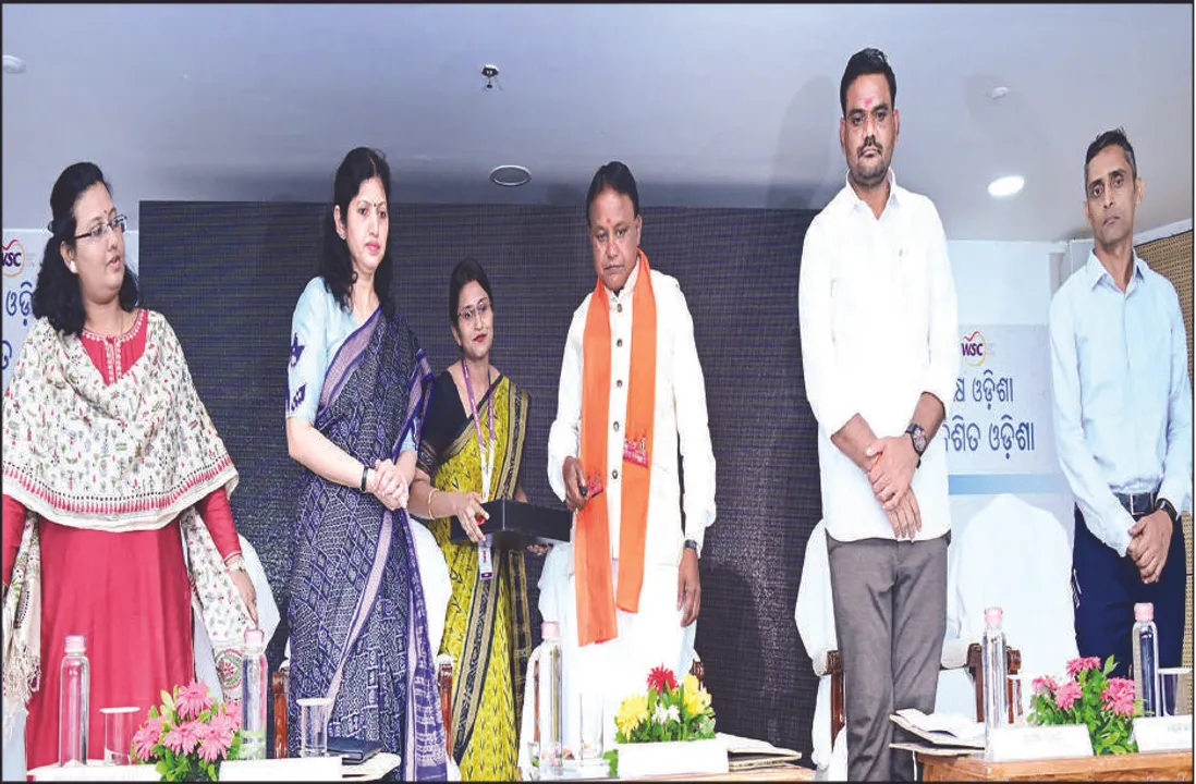  ପ୍ରଥମ କୌଶଳ ଭବନ ଆରମ୍ଭ: ଆଉ ୯ଟି ଭବନ ଖୋଲାଯିବ