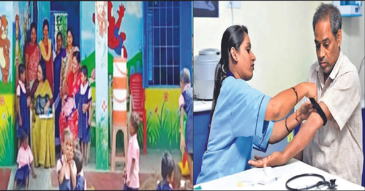  ସଶକ୍ତ ମହିଳା, ଉତ୍ତମ ସ୍ବାସ୍ଥ୍ୟ: ୨୫ ଲକ୍ଷ ‘ଲକ୍ଷପତି ଦିଦି’ ସୃଷ୍ଟି ହେବେ