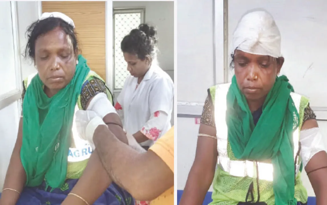  ପୁରୀରେ ହିଟ୍ ଆଣ୍ଡ୍‌ ରନ୍‌: ଭିନ୍ନଭିନ୍ନ ସ୍ଥାନରେ ୬ ଜଣଙ୍କୁ ଗାଡ଼ି ମଡ଼ାଇଦେଲା