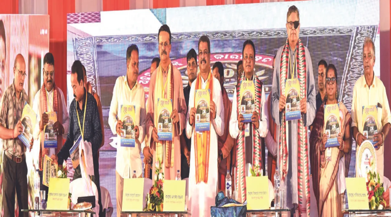  ରାଜ୍ୟରେ ଶିକ୍ଷାର ବିକାଶ ହେବ, ଅଳିଆ ହଟାଯିବ: ମୁଖ୍ୟମନ୍ତ୍ରୀ