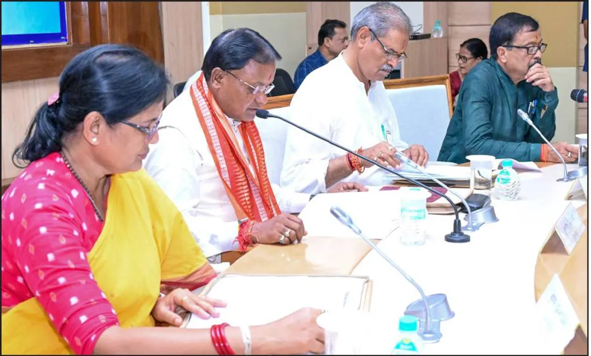  ସହରାଞ୍ଚଳ ବନ୍ୟା ମୁକାବିଲା ପାଇଁ ଦୀର୍ଘସୂତ୍ରୀ କାର୍ଯ୍ୟକ୍ରମ: ଭୁବନେଶ୍ବରରେ କୃତ୍ରିମ ବନ୍ୟା ପରିଚାଳନା ପାଇଁ ୨୦୦ କୋଟି