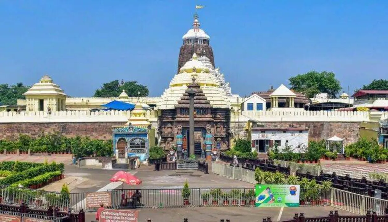  ଆଜି ୩ ଘଣ୍ଟା ଶ୍ରୀଜିଉଙ୍କ ସର୍ବସାଧାରଣ ଦର୍ଶନ ବନ୍ଦ