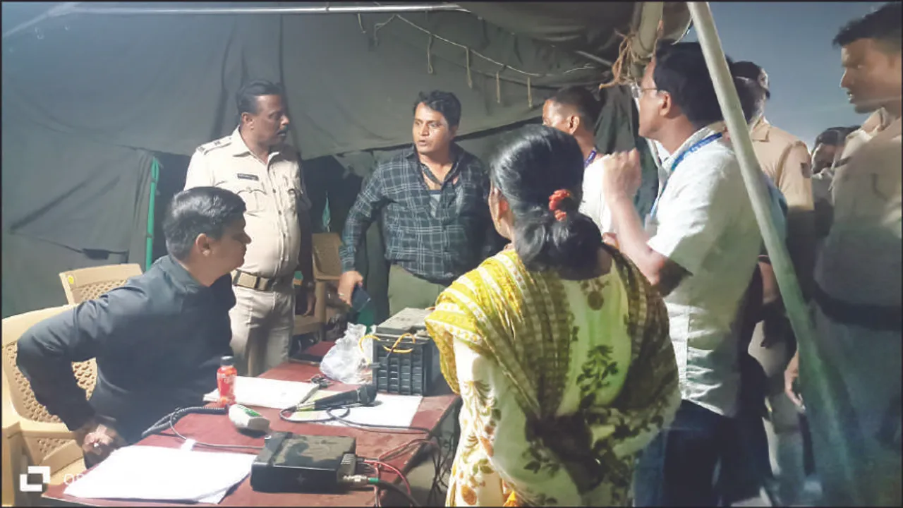  ପୌରଅଧିକାରୀଙ୍କୁ ପିଟିଲା ପୁଲିସ: ୪ ପୁଲିସ ନିଲମ୍ବିତ, ରଥଟଣା ବେଳେ ଡାକ୍ତରଙ୍କୁ ବି ପିଟିଥିଲେ