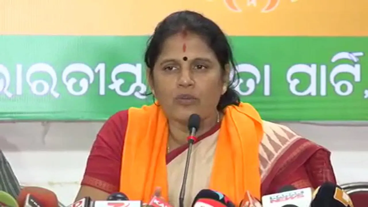  ଅକ୍ଟୋବର ୯ରେ ଖାତାକୁ ଆସିବ ସୁଭଦ୍ରା’ ଟଙ୍କା : ପ୍ରଭାତୀ ପରିଡ଼ା