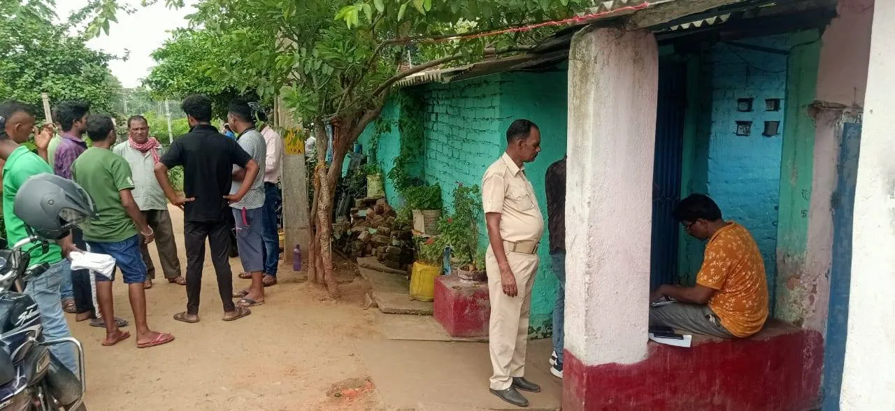  ଟ୍ରେନରେ କଟି ଡ୍ରାଇଭରଙ୍କ ମୃତ୍ୟୁ
