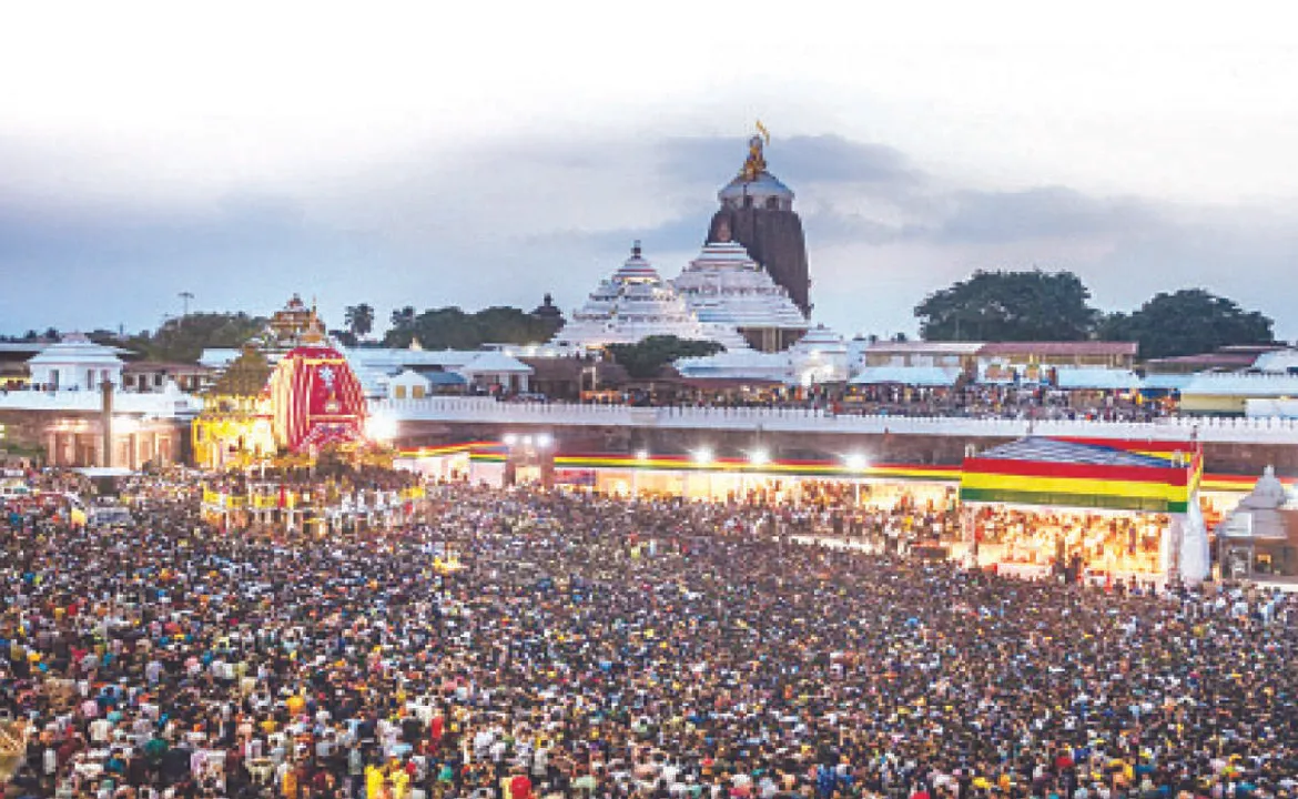  ଚକେ ଗଡ଼ିଲା ନନ୍ଦିଘୋଷ: ମରିଚିକୋଟ ଛକରେ ତାଳଧ୍ବଜ, ଶ୍ରୀନଅର ନିକଟରେ ଦର୍ପଦଳନ