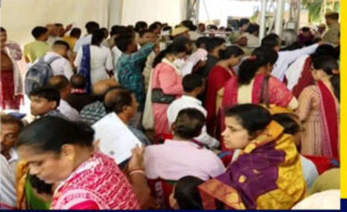  ମୁଖ୍ୟମନ୍ତ୍ରୀ ଅଭିଯୋଗ ପ୍ରକୋଷ୍ଠରେ ପ୍ରଥମ ଶୁଣାଣି, ୩୦୦ରୁ ଅଧିକ ଲୋକ କଲେଣି ନାମ ପଞ୍ଜିକରଣ