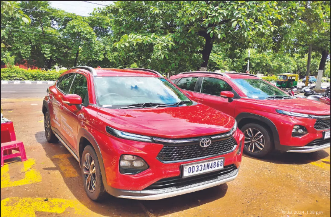  ଟୟୋଟା ‘ଟାଇଜର୍‌’ର ଏକ୍ସପେରିଏନ୍ସ ଡ୍ରାଇଭ୍‌