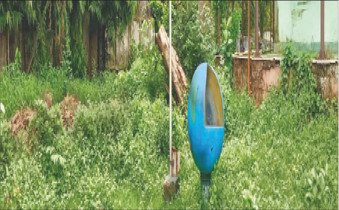  ଭୂଲୁଣ୍ଠିତ ବୃହସ୍ପତି ପୃଥିବୀରେ କଣା