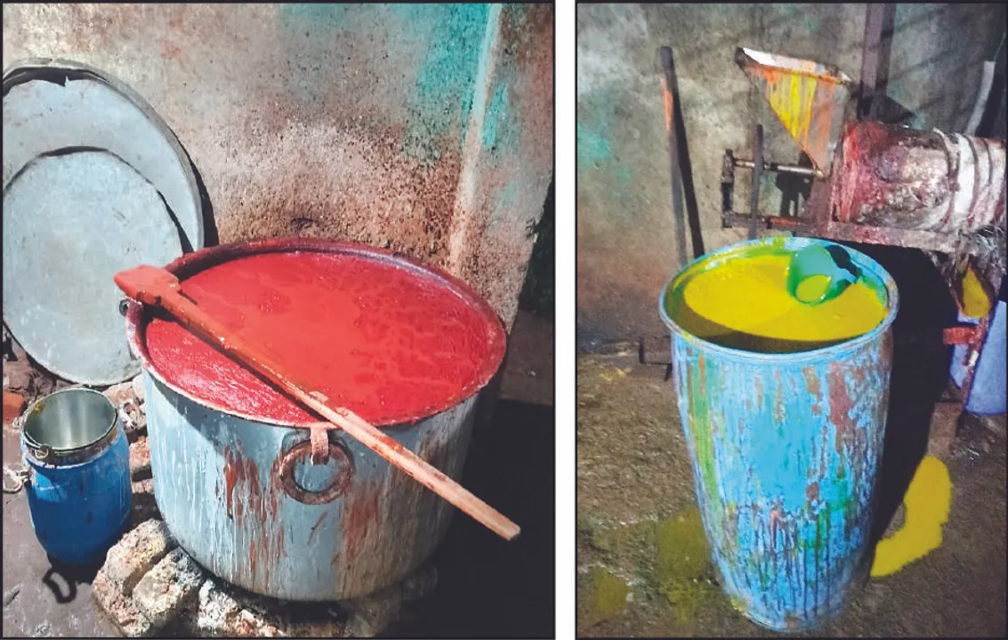  ଈଶ୍ବର ଏଯାଏ ଫେରାର: ଅମୃତ ବୋତଲରେ ବିଷ ସସ୍‌