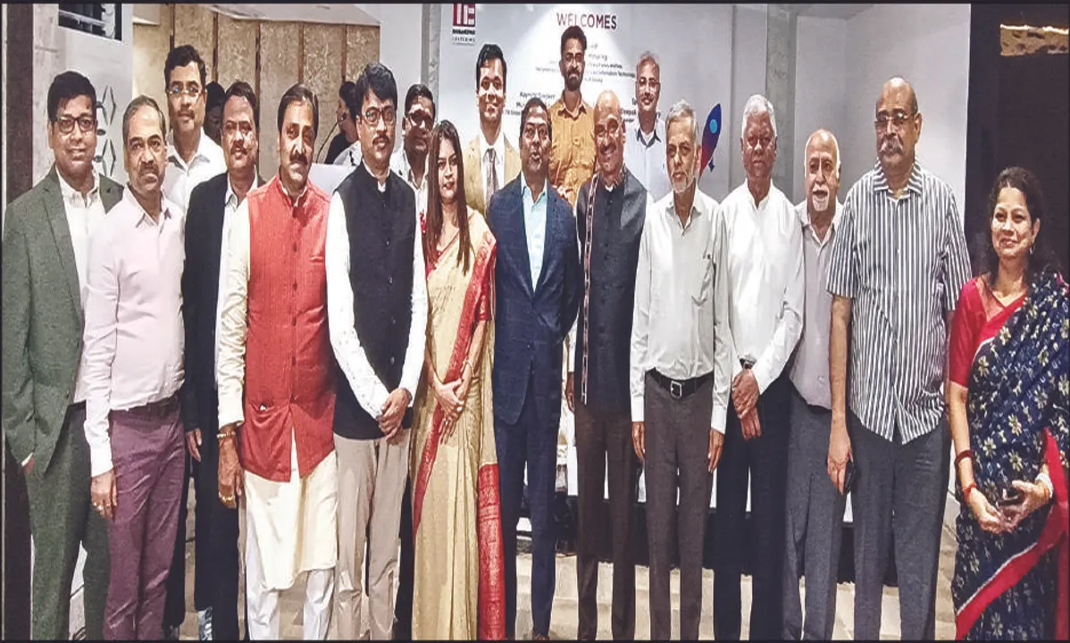  ସଫଳ ଉଦ୍ୟମିତା ଉପରେ ଆଲୋଚନା