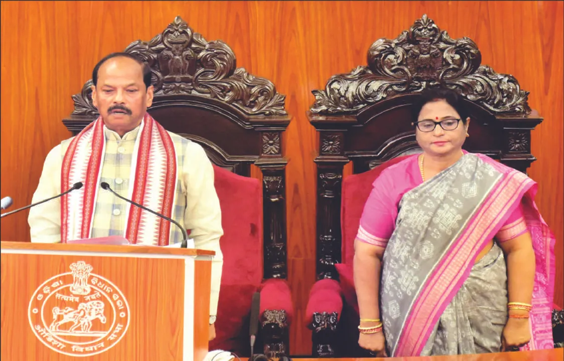  ୫ବର୍ଷର ନକ୍ସା ଆଙ୍କିଲେ ରାଜ୍ୟପାଳ: ୨୦୨୭ ସୁଦ୍ଧା ୨୫ଲକ୍ଷ ଲକ୍ଷପତି ଦିଦି ସୃଷ୍ଟି କରାଯିବ