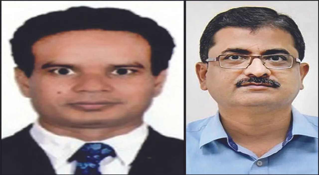  ରବିକାନ୍ତ, କୁଟ୍ଟେଙ୍କ ପାଳି ପଡ଼ିଲା: ଗୃହ ବିଭାଗର  ଓଏସ୍‌ଡି ନିଯୁକ୍ତ