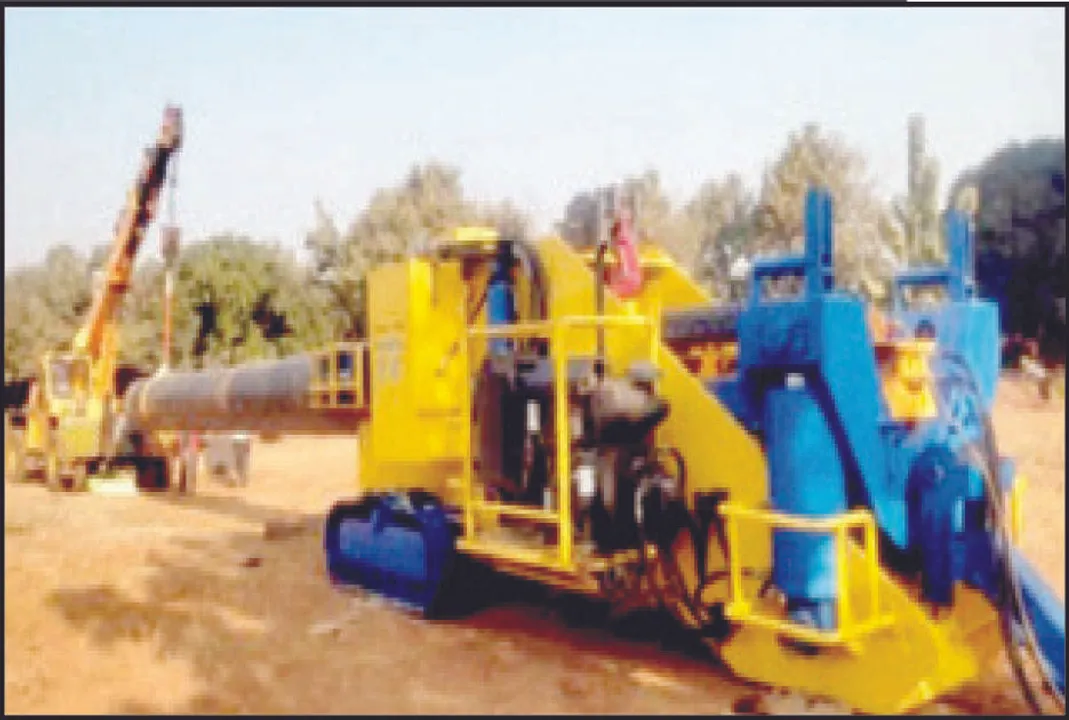  ଜେଏସ୍‌ଡବ୍ଲୁ ଇନ୍‌ଫ୍ରାଷ୍ଟ୍ରକର୍‌ ହାତକୁ ଗଲା ସ୍ଲରି ପ୍ରକଳ୍ପ: ୧୨୨ କିମି ପାଇପ୍‌ଲାଇନ୍‌ କାମ ସରିଛି
