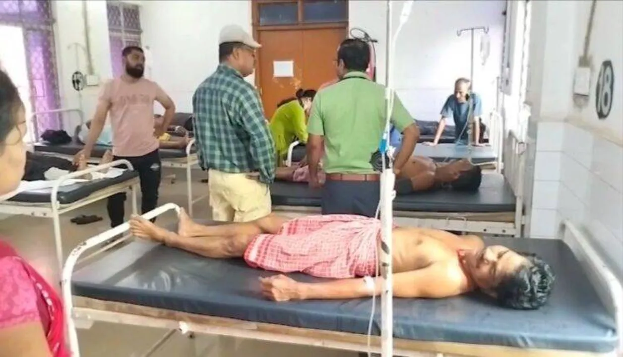  ପାରାଦୀପରେ ଡାଇରିଆ: ୧୩ ଦିନରେ ଗୋଟିଏ ପରିବାରର ଦୁଇ ଜଣଙ୍କ ମୃତ୍ୟୁ ଅଭିଯୋଗ