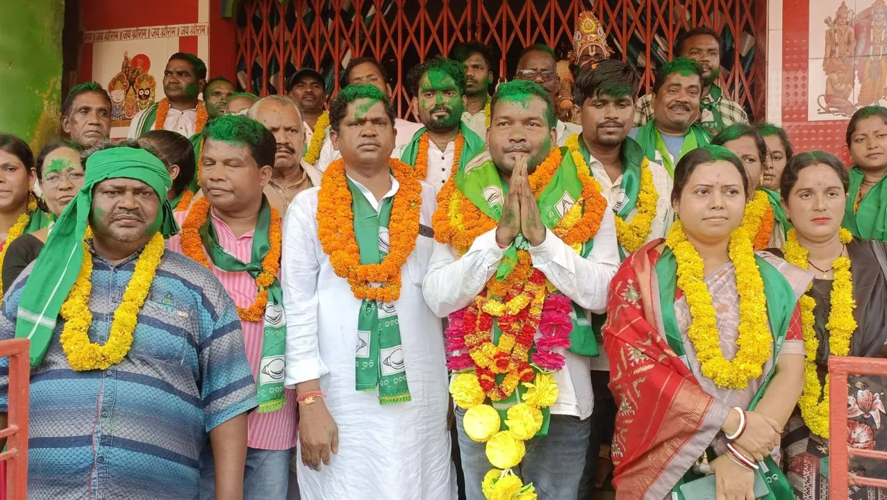  ରାଇଘରରେ ବ୍ଲକ ଅଧକ୍ଷ ନର୍ବାଚନ: ନିଜ ଆସନ ବଜାଇ ରଖିଲା ବିଜେଡ଼ି