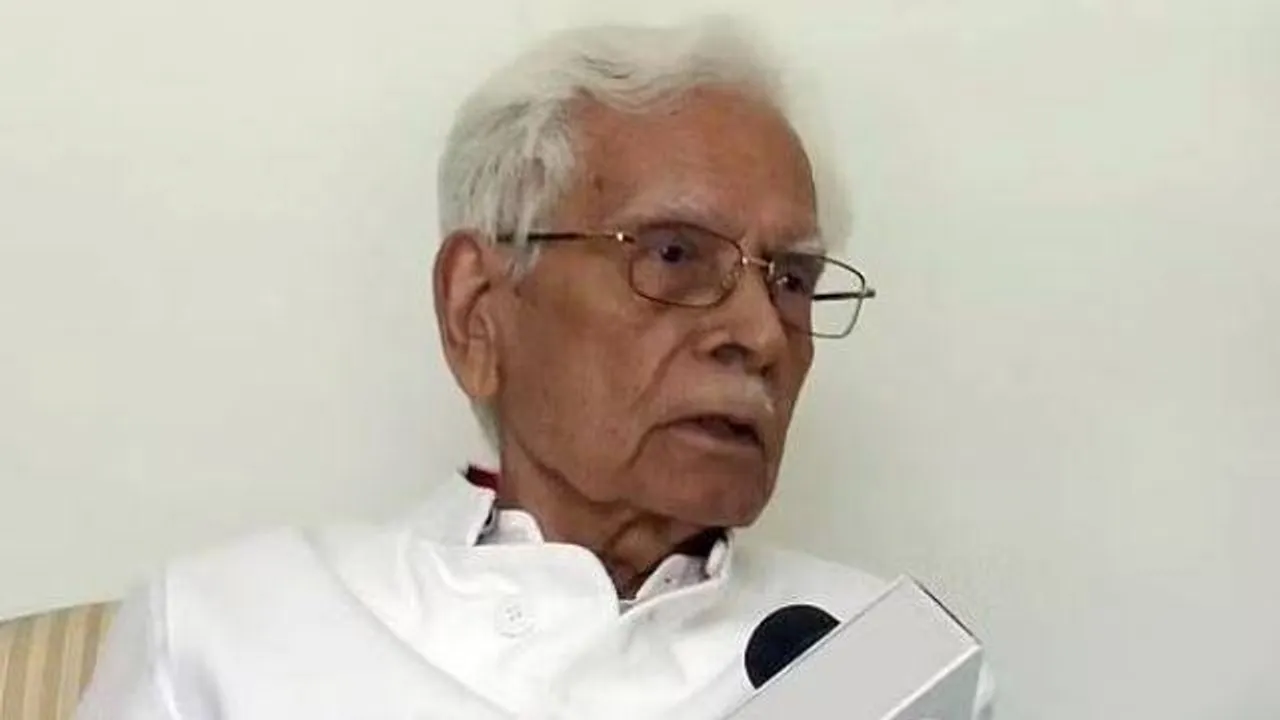  ପରଲୋକରେ ପୂର୍ବତନ ବୈଦେଶିକ ମନ୍ତ୍ରୀ ନଟୱର ସିଂ